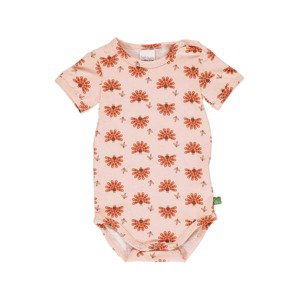 Fred's World by GREEN COTTON Body 'Peacock'  rosé / ružová / bordová