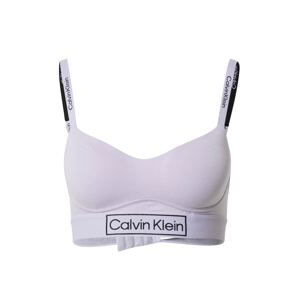 Calvin Klein Underwear Podprsenka  orgovánová / čierna