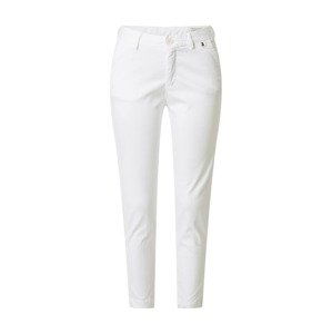 Herrlicher Chino nohavice 'Lovely'  biela