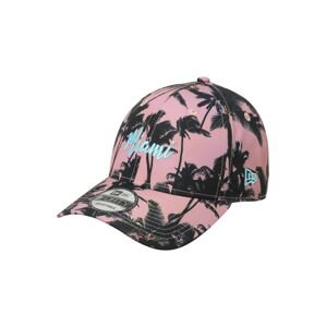 NEW ERA Čiapka 'Tropical 9Forty'  zmiešané farby / ružová