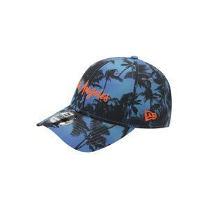 NEW ERA Čiapka 'Tropical 9Forty'  modrá / zmiešané farby