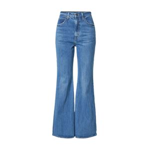 LEVI'S Džínsy '70S HIGH FLARE'  modrá denim