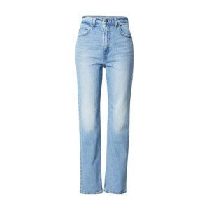 LEVI'S Džínsy '70'S HIGH STRAIGHT JEANS'  modrá denim