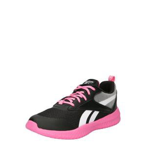 Reebok Sport Športová obuv 'Flexagon Energy 3'  čierna / biela / sivá