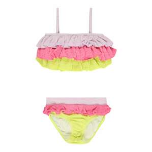 River Island Bikiny  neónovo žltá / ružová / pastelovo ružová