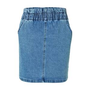 VILA Sukňa 'Tina'  modrá denim