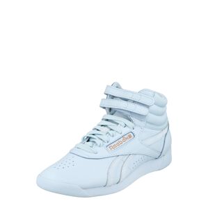 Reebok Classics Členkové tenisky 'Cardi'  svetlomodrá / oranžová