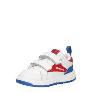 Reebok Classics Tenisky 'Weebok Clasp'  biela / červená / modrá