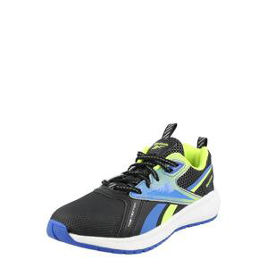 Reebok Sport Športová obuv 'Durable XT'  čierna / modrá / neónovo zelená / sivá