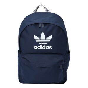 ADIDAS ORIGINALS Batoh  tmavomodrá / biela