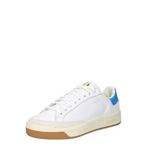 ADIDAS ORIGINALS Nízke tenisky 'Rod Laver'  biela / svetlomodrá