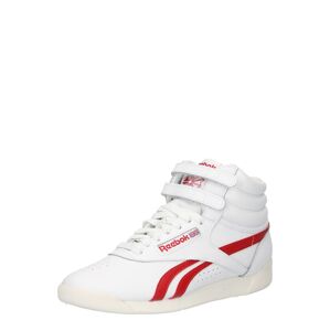 Reebok Classics Členkové tenisky  biela / červená