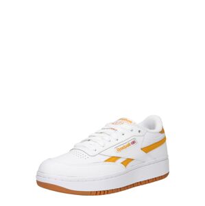 Reebok Classics Nízke tenisky  zlatá žltá / biela