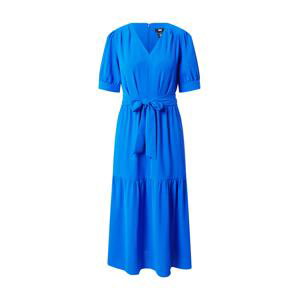 DKNY Košeľové šaty  modrá