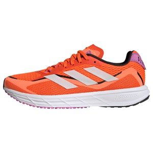 ADIDAS PERFORMANCE Bežecká obuv 'SL20.3'  oranžová / ružová / čierna / biela
