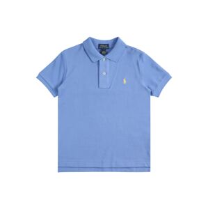 Polo Ralph Lauren Tričko  dymovo modrá / žltá