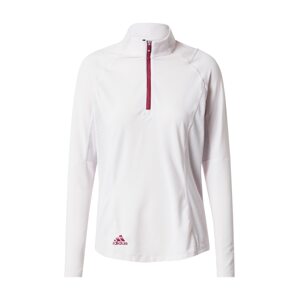 ADIDAS GOLF Funkčné tričko  ružová / rosé