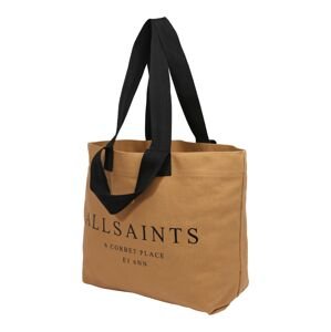 AllSaints Shopper 'ALI'  kapučíno / čierna