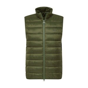 Barbour Vesta 'Bretby'  zelená / čierna