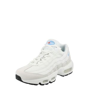 Nike Sportswear Nízke tenisky 'Air Max 95'  nebielená / modrá