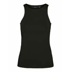 VERO MODA Top 'Bianca'  čierna