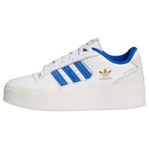 ADIDAS ORIGINALS Nízke tenisky 'Forum Bonega'  modrá / zlatá / biela