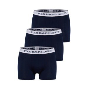 Polo Ralph Lauren Boxerky 'Classic'  tmavomodrá / sivá / biela