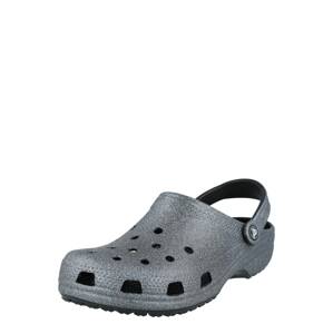 Crocs Dreváky  striebornosivá