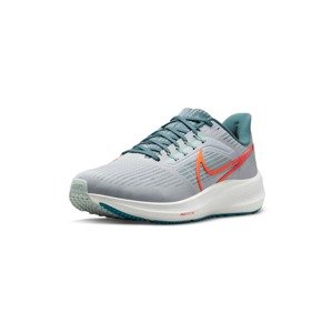 NIKE Bežecká obuv 'Air Zoom Pegasus 39'  svetlomodrá / tmavooranžová