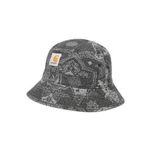 Carhartt WIP Klobúk 'Verse'  sivá / čierna