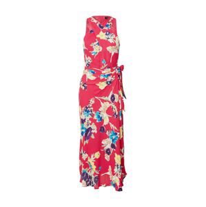 Lauren Ralph Lauren Šaty 'NALJAY'  zmiešané farby / ružová