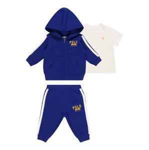 Polo Ralph Lauren Set  kráľovská modrá / biela / žltá