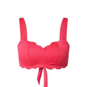 Hunkemöller Bikinový top  grenadínová