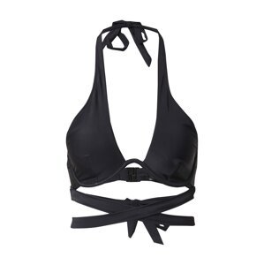 Boux Avenue Bikinový top 'IBIZA'  čierna