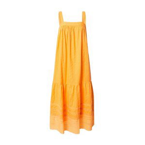 Warehouse Letné šaty  oranžová