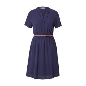 ABOUT YOU Košeľové šaty 'Doreen'  námornícka modrá