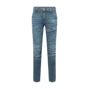 G-Star RAW Džínsy 'Rackam'  modrá denim