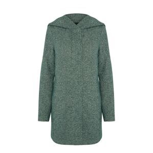 Vero Moda Tall Prechodný kabát 'Dona'  zelená / jedľová