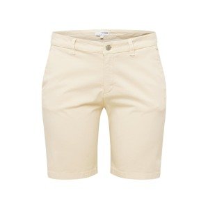 Selected Femme Curve Chino nohavice 'MILEY'  béžová