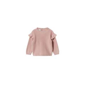 MANGO KIDS Sveter 'Gabybe'  rosé