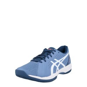 ASICS Športová obuv 'SOLUTION SWIFT'  dymovo modrá / tmavomodrá / biela