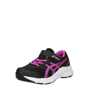 ASICS Športová obuv 'Jolt 3 PS'  čierna / fuksia