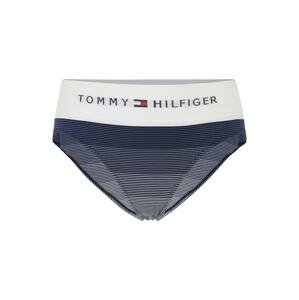 Tommy Hilfiger Underwear Plus Nohavičky  biela / červená / námornícka modrá