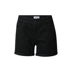 Dorothy Perkins Džínsy 'Black Boy'  čierny denim