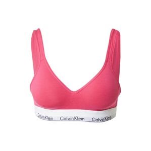 Calvin Klein Underwear Podprsenka  malinová / čierna / biela