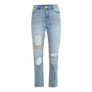 LMTD Džínsy 'FIZZA'  modrá denim