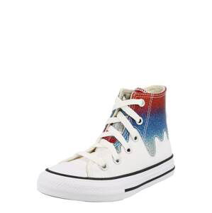 CONVERSE Tenisky 'Chuck Taylor All Star'  námornícka modrá / karmínovo červená / biela