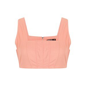 Nasty Gal Petite Top  ružová