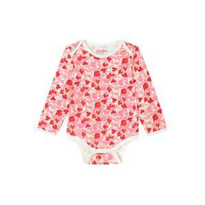 Cath Kidston Body 'Marble'  svetloružová / biela / červená