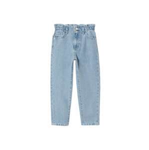 MANGO KIDS Džínsy 'Cindyp'  modrá denim